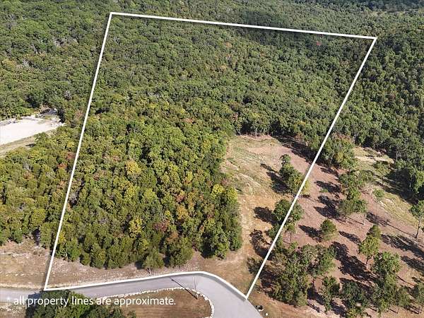 16.4 Acres of Land for Sale in Forsyth, Missouri