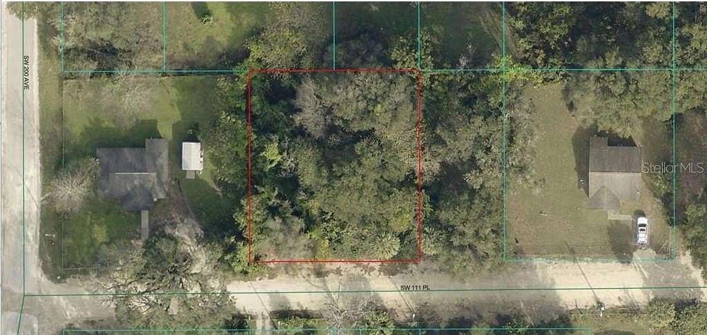 0.26 Acres of Residential Land for Sale in Dunnellon, Florida