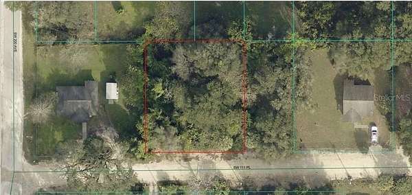 0.26 Acres of Residential Land for Sale in Dunnellon, Florida
