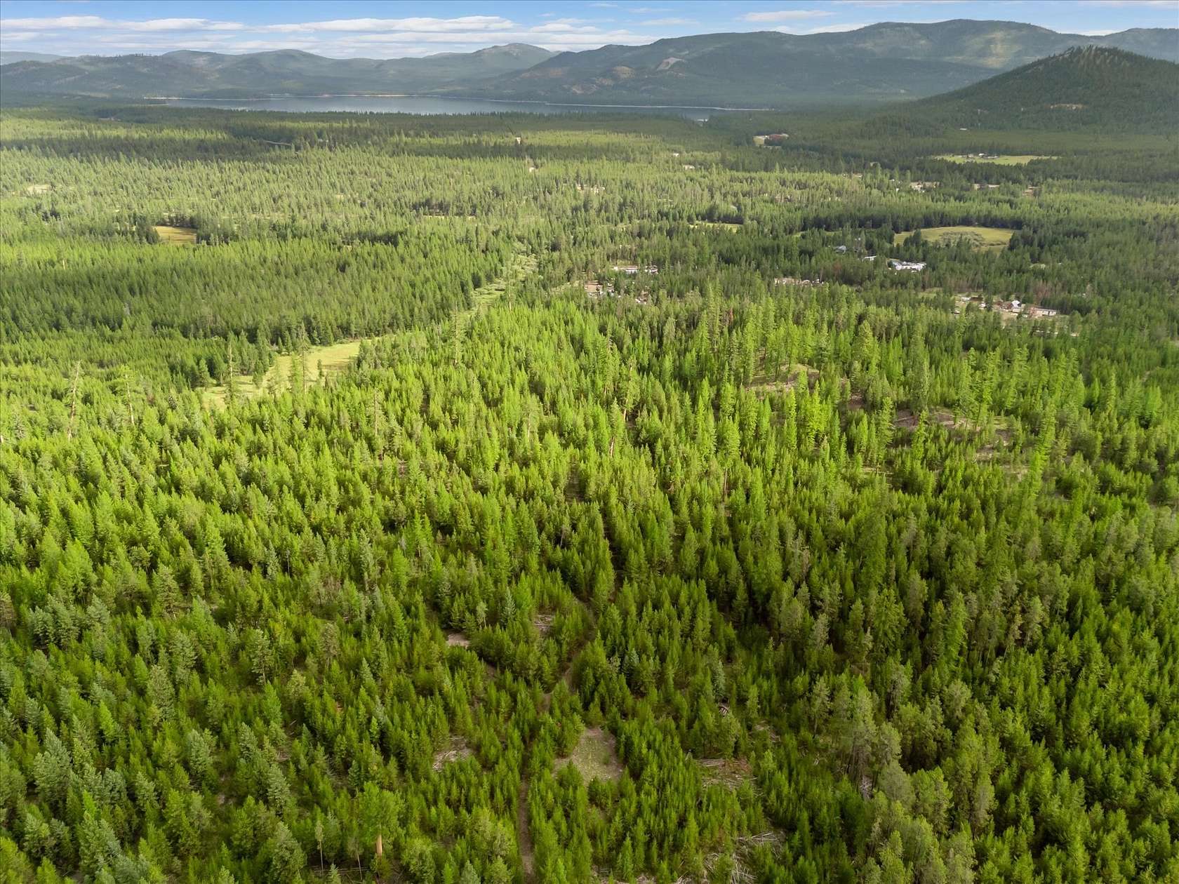 20.1 Acres of Recreational Land for Sale in Marion, Montana