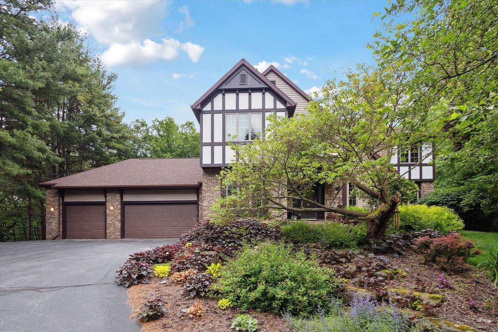 5.59 Acres of Residential Land with Home for Sale in Milton, Wisconsin