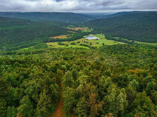 5.1 Acres of Land for Sale in Crawford, Tennessee