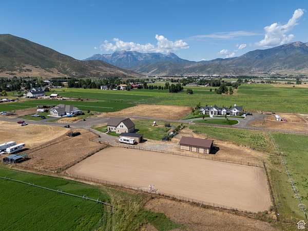 6.26 Acres of Improved Land for Sale in Daniel, Utah