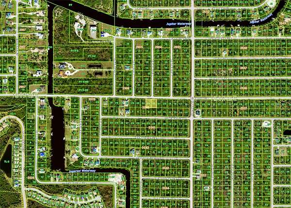 0.46 Acres of Residential Land for Sale in Port Charlotte, Florida
