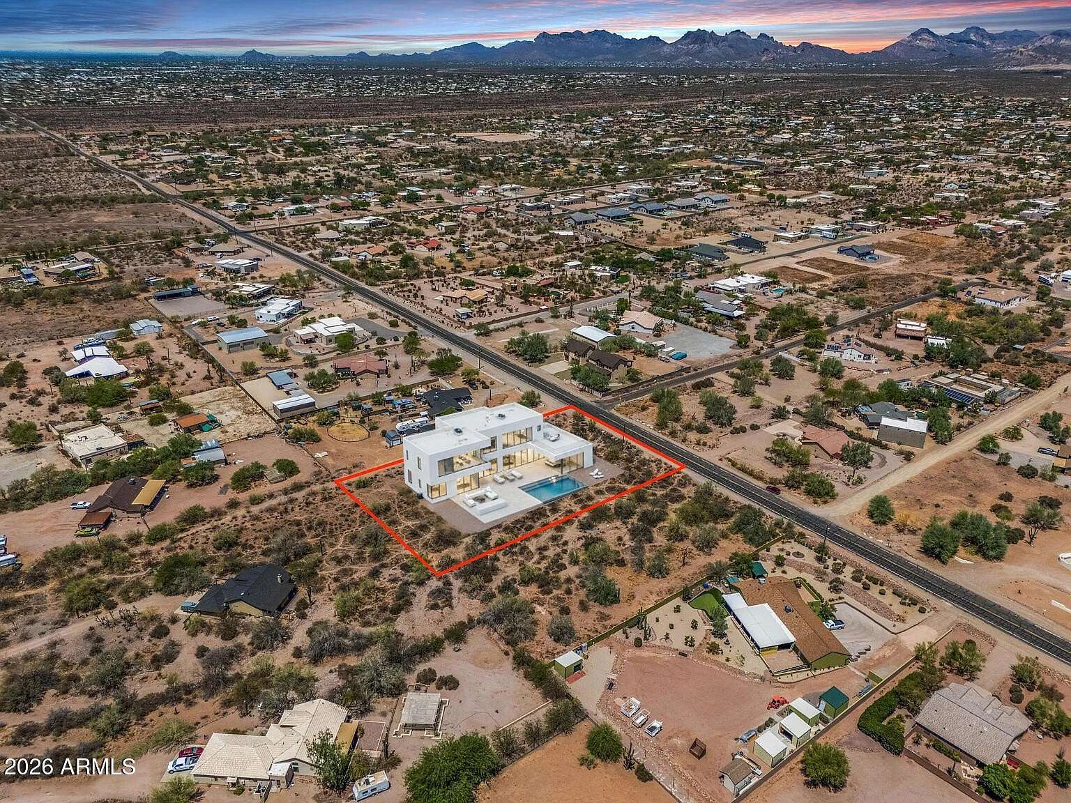1 Acre of Land for Sale in Apache Junction, Arizona
