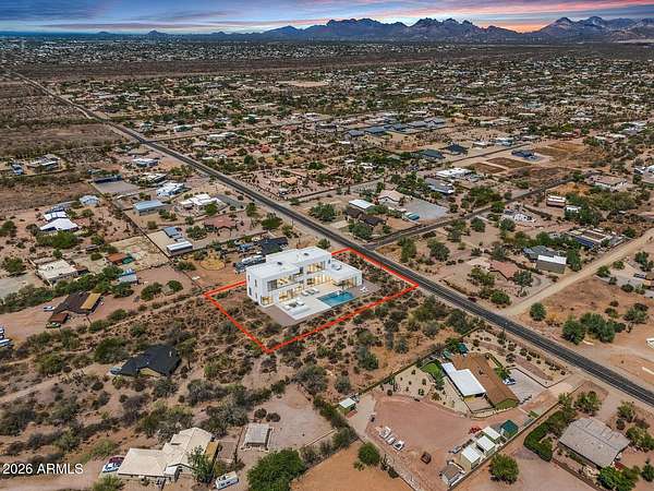 1 Acre of Land for Sale in Apache Junction, Arizona