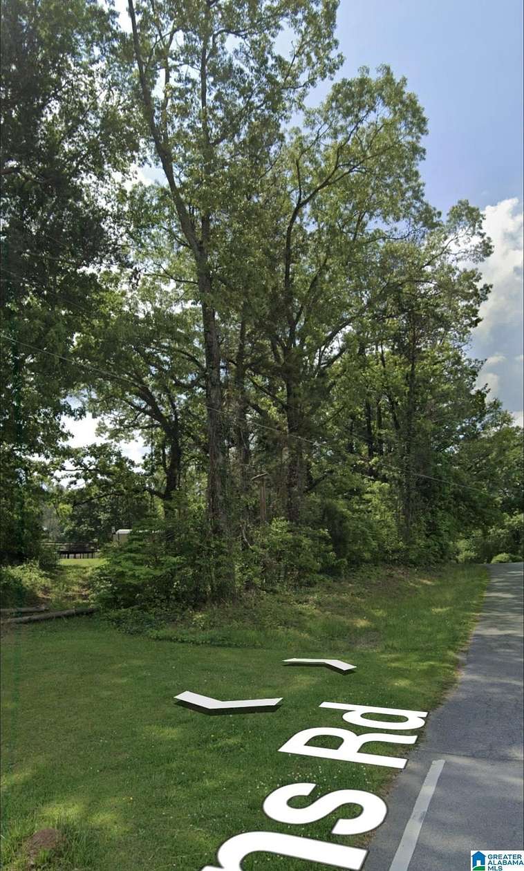 0.7 Acres of Land for Sale in Ashland, Alabama