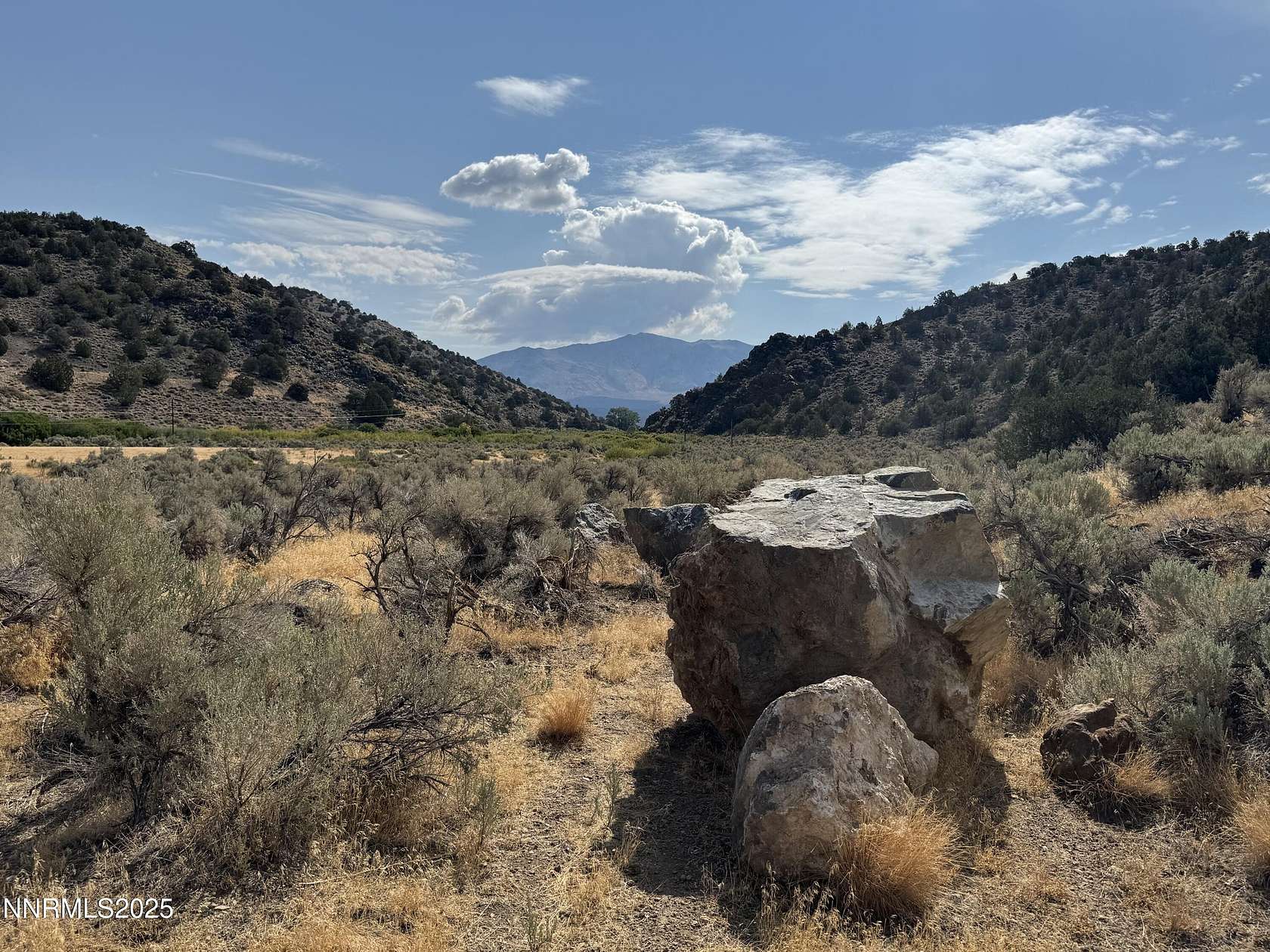 7.22 Acres of Land for Sale in Gardnerville, Nevada