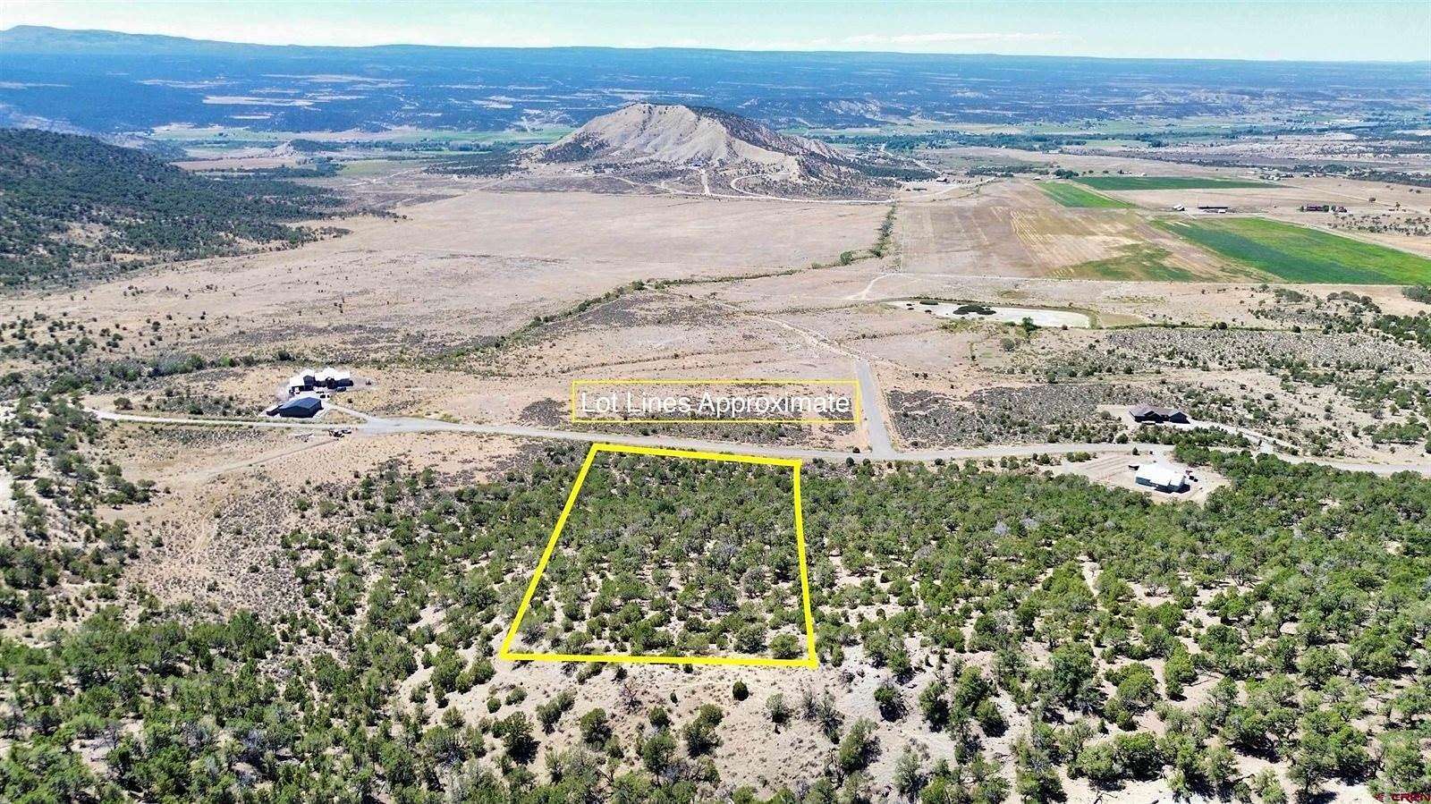 3.54 Acres of Residential Land for Sale in Montrose, Colorado