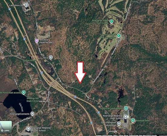 6 Acres of Mixed-Use Land for Sale in Sutton, New Hampshire