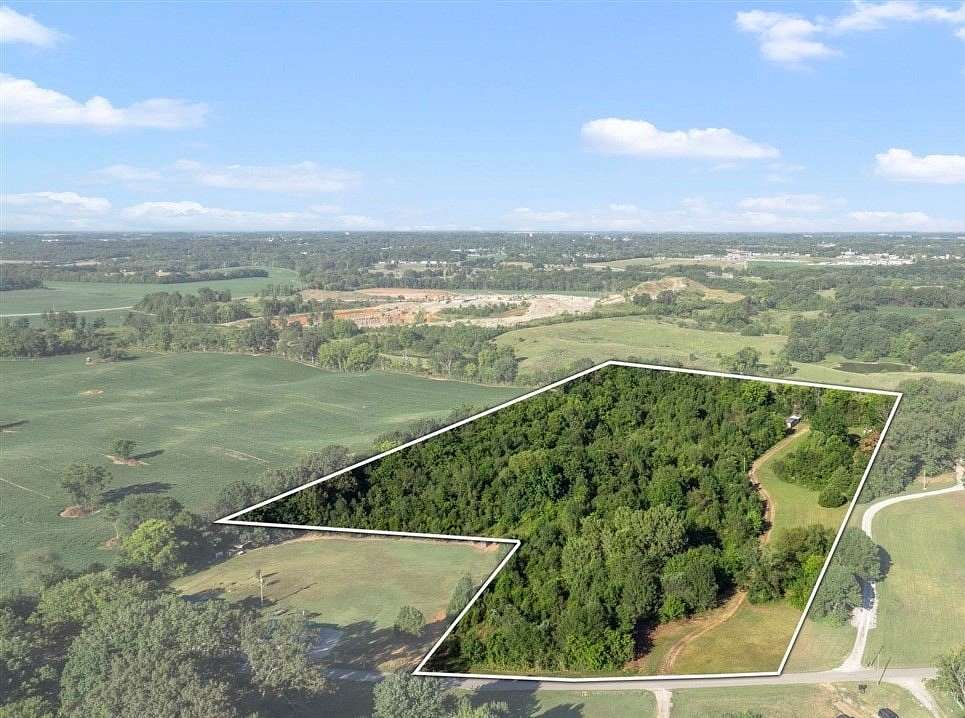 11.5 Acres of Land for Sale in Franklin, Kentucky