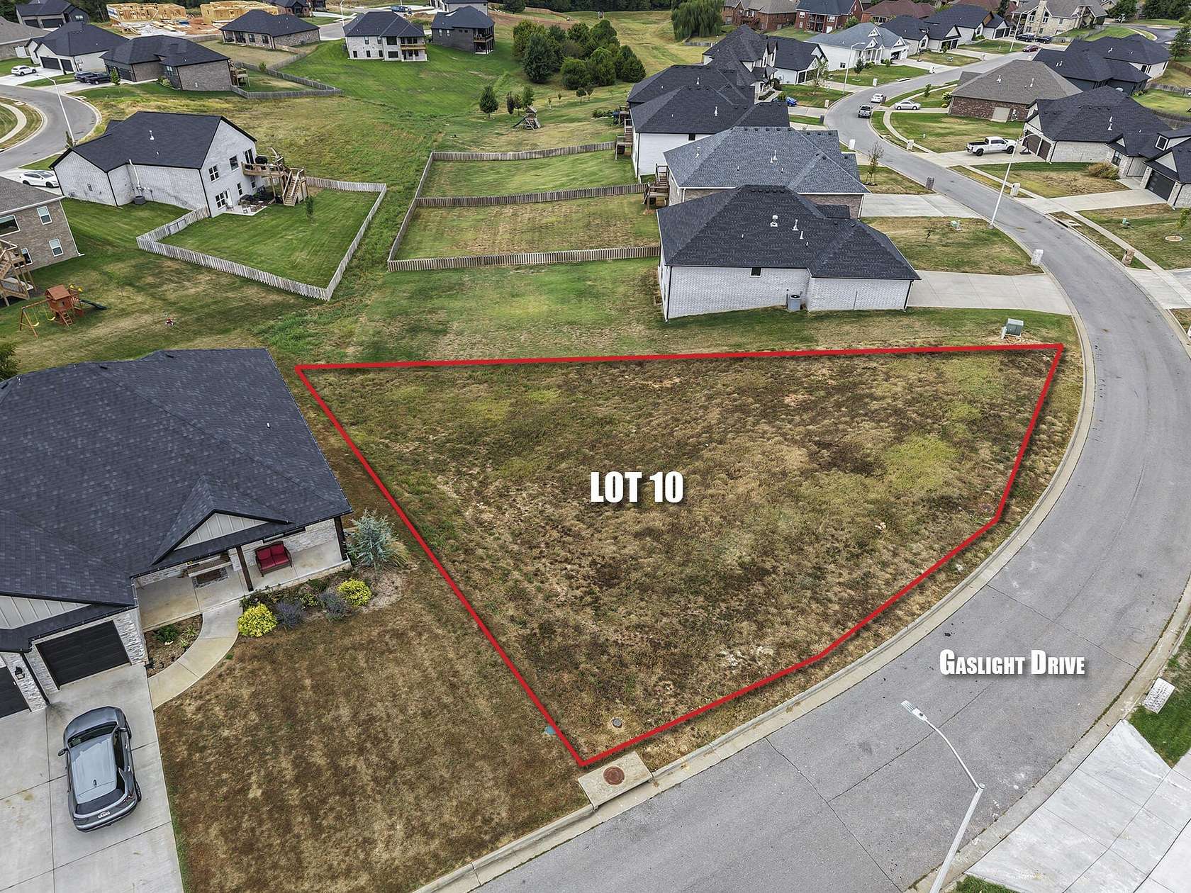 0.27 Acres of Residential Land for Sale in Springfield, Missouri