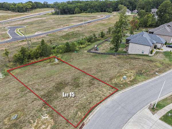 0.3 Acres of Residential Land for Sale in Springfield, Missouri