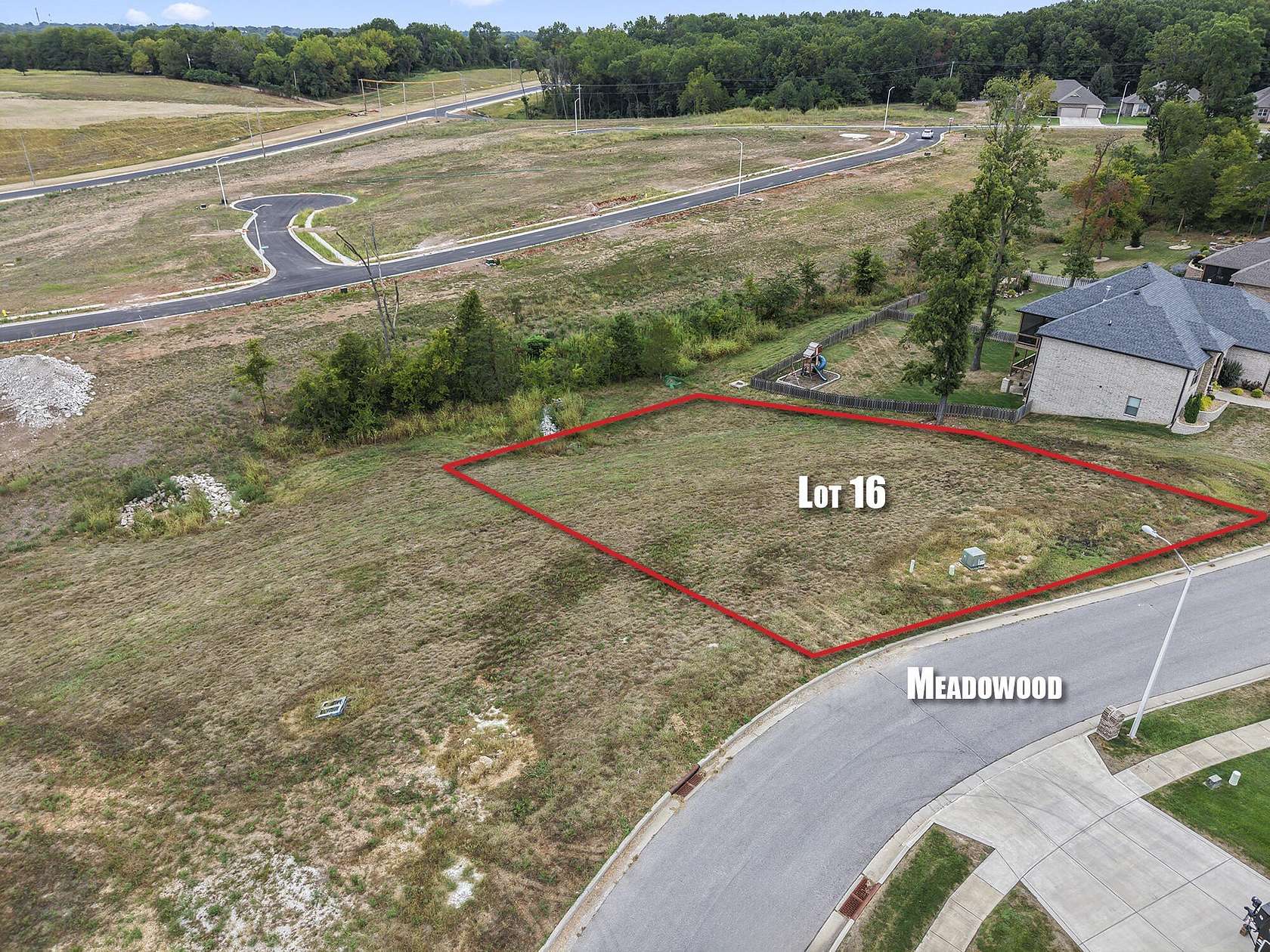 0.3 Acres of Residential Land for Sale in Springfield, Missouri