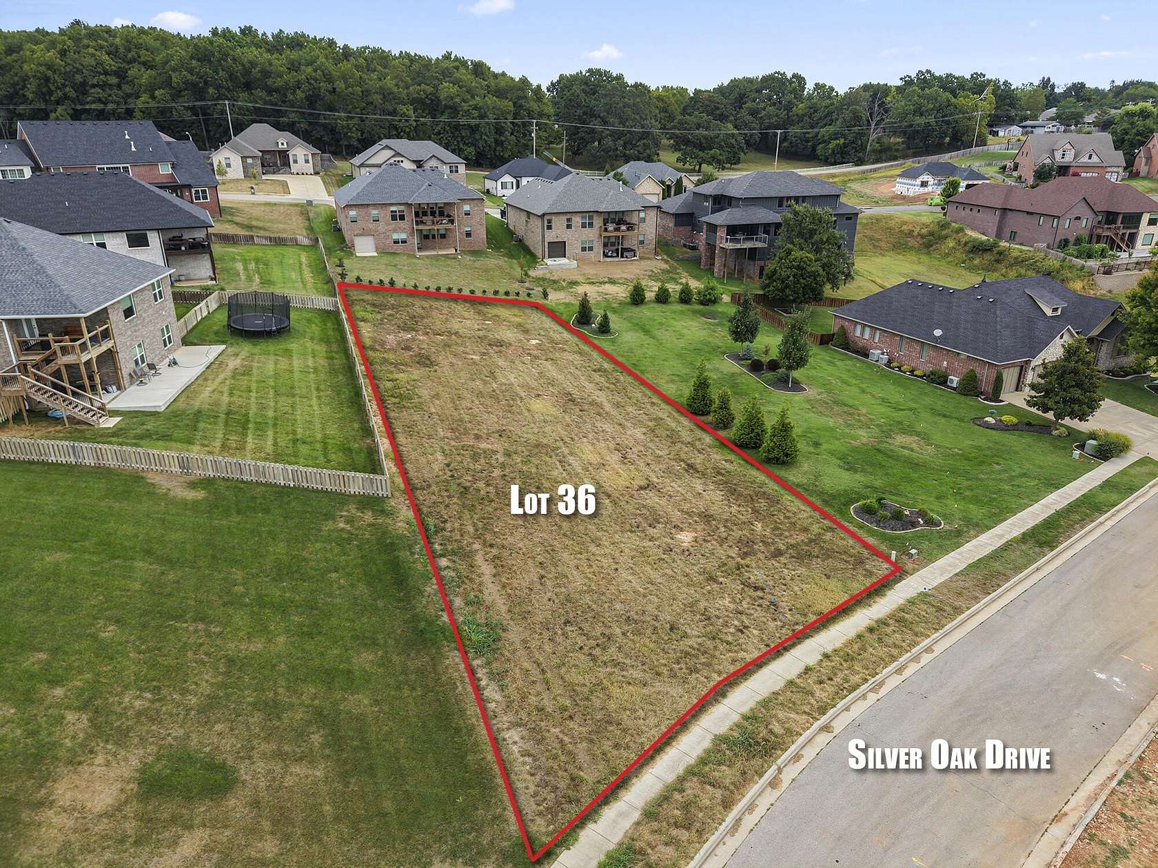 0.28 Acres of Residential Land for Sale in Springfield, Missouri