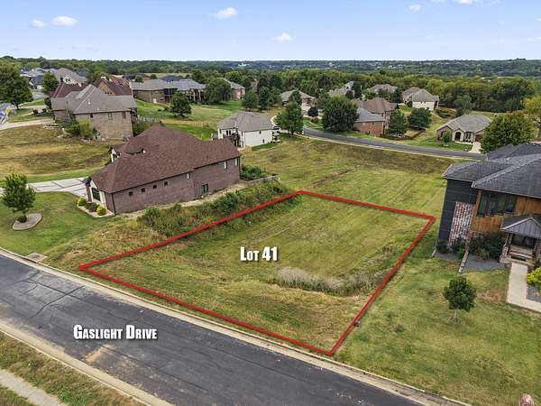 0.34 Acres of Residential Land for Sale in Springfield, Missouri