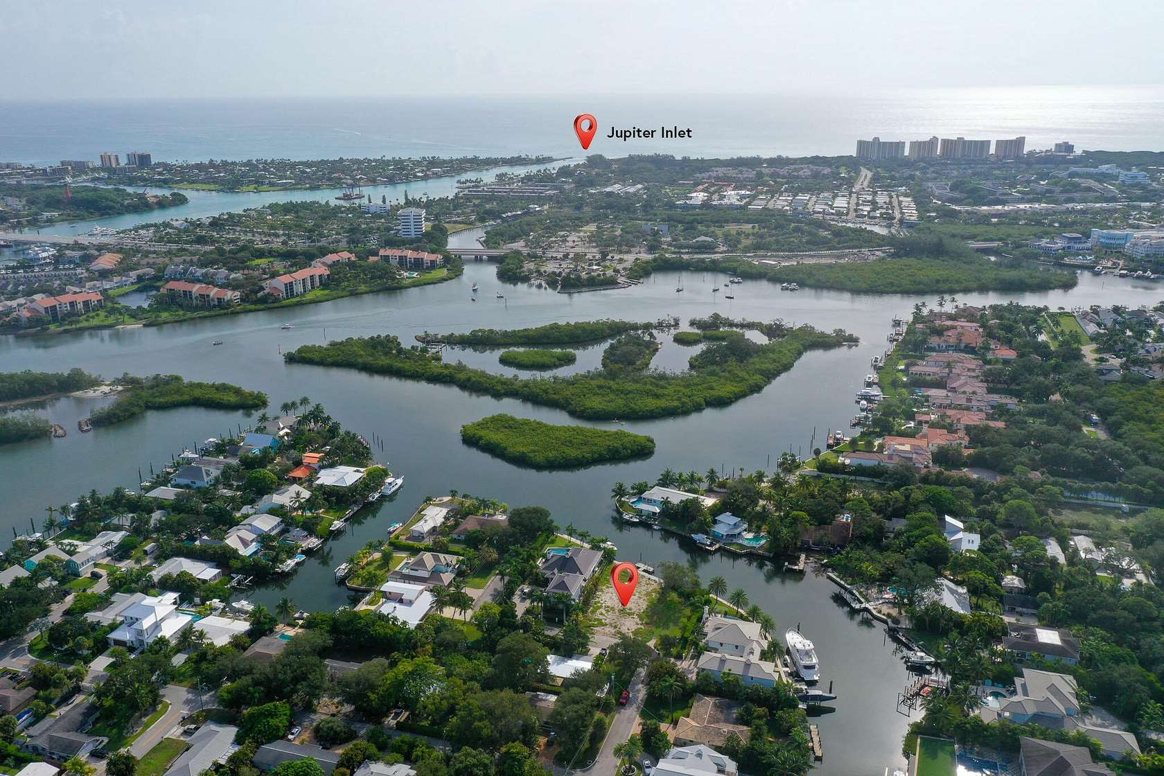 0.25 Acres of Residential Land for Sale in Jupiter, Florida