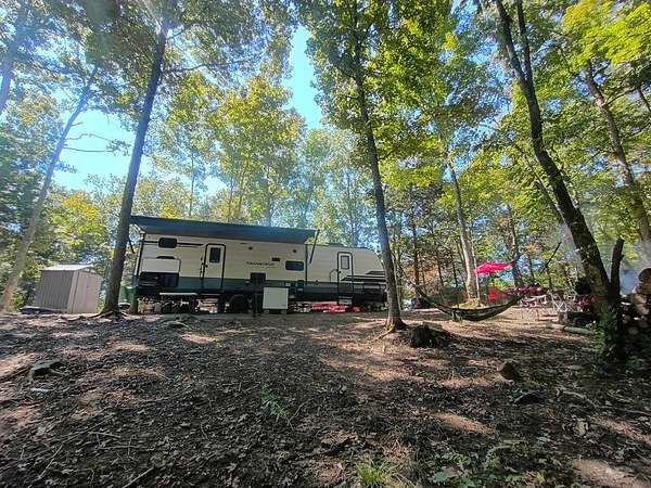 59.3 Acres of Recreational Land for Sale in Celina, Tennessee