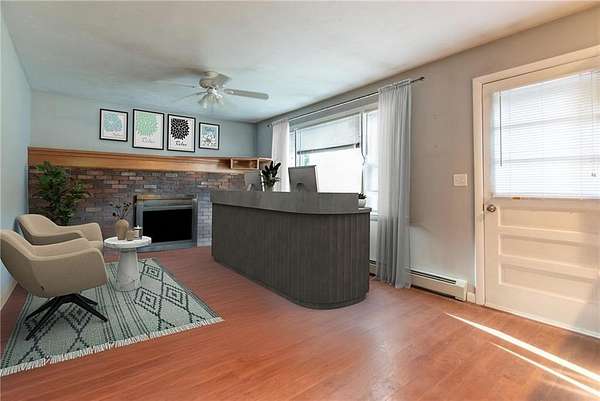 3 Acres of Improved Mixed-Use Land for Sale in North Smithfield, Rhode Island