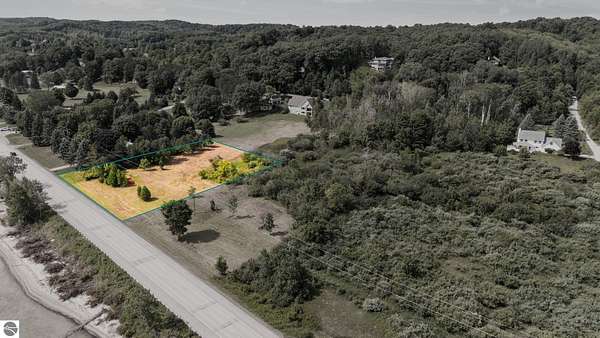 1 Acre of Land for Sale in Suttons Bay, Michigan