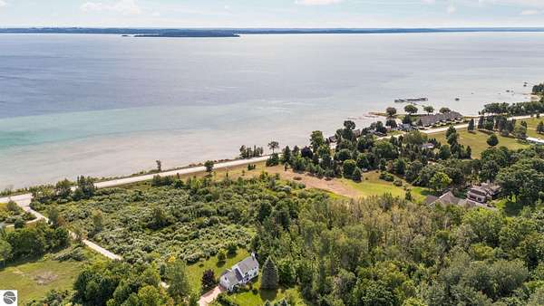 2.3 Acres of Residential Land for Sale in Suttons Bay, Michigan