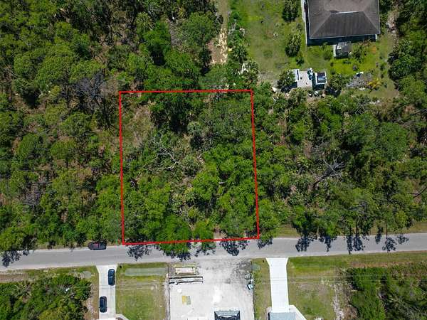 0.23 Acres of Residential Land for Sale in North Port, Florida