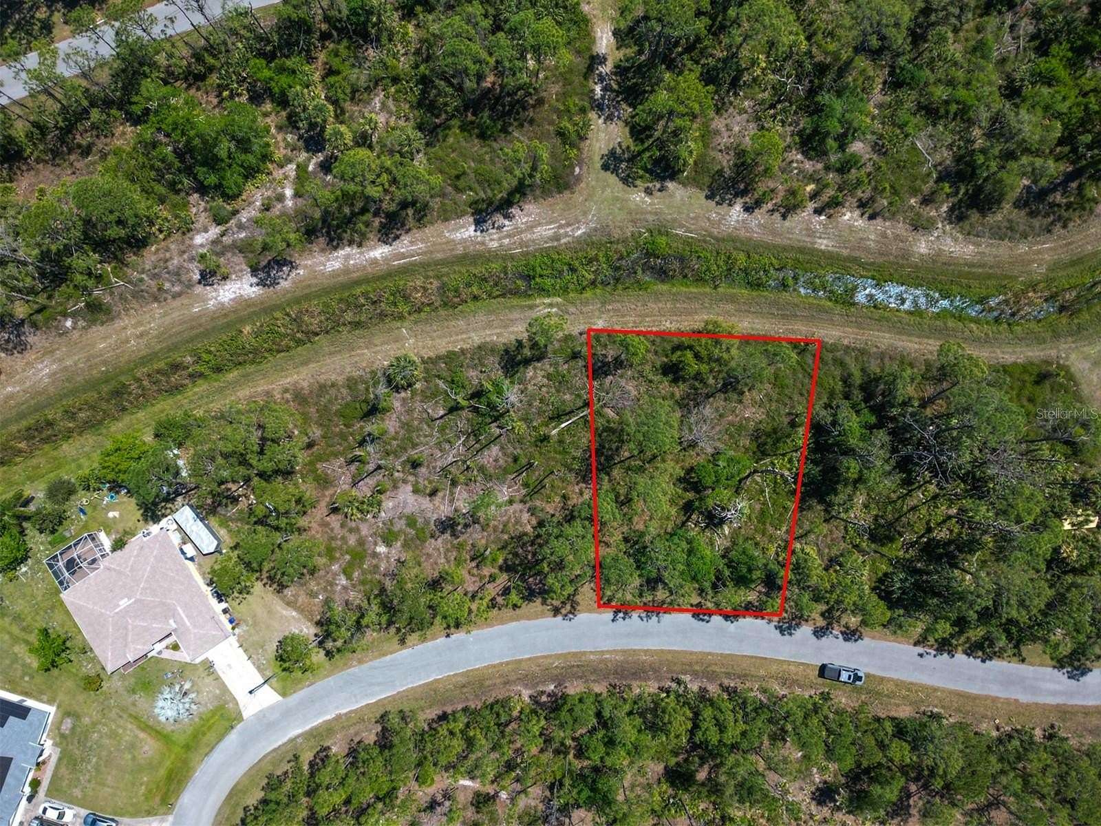 0.23 Acres of Residential Land for Sale in North Port, Florida