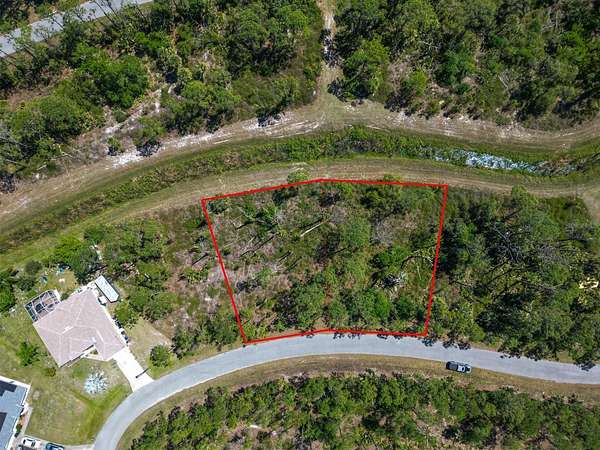 0.47 Acres of Residential Land for Sale in North Port, Florida