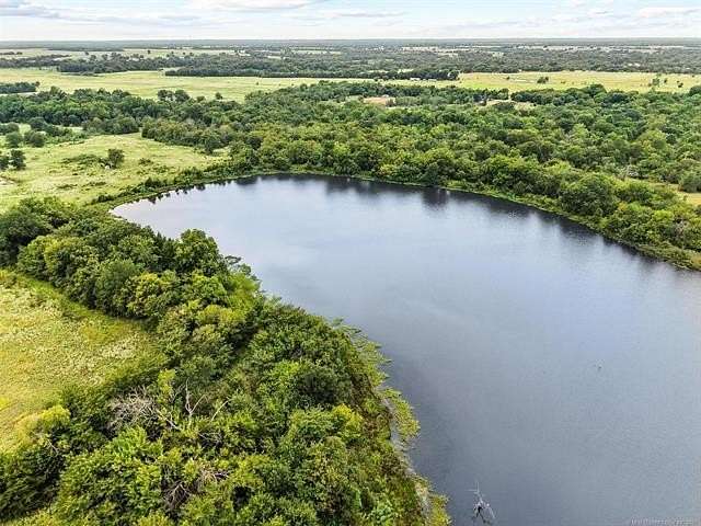 40 Acres of Land for Sale in Durant, Oklahoma