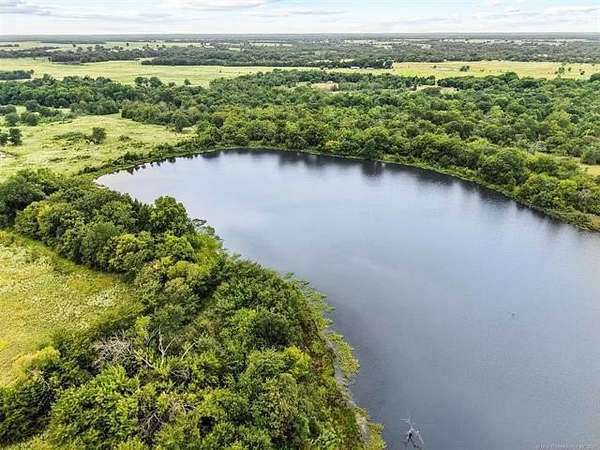 40 Acres of Land for Sale in Durant, Oklahoma