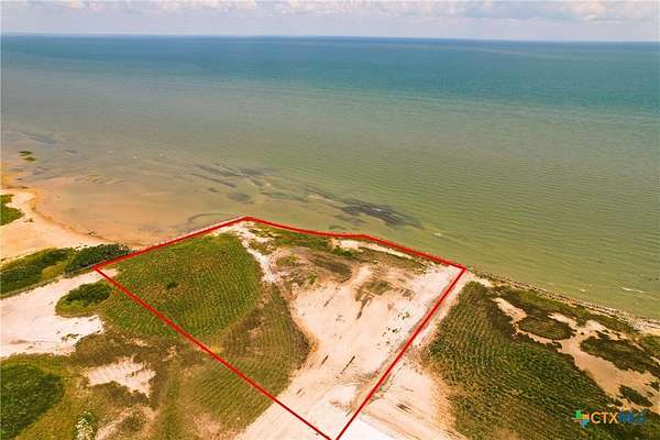 1.72 Acres of Residential Land for Sale in Port O'Connor, Texas