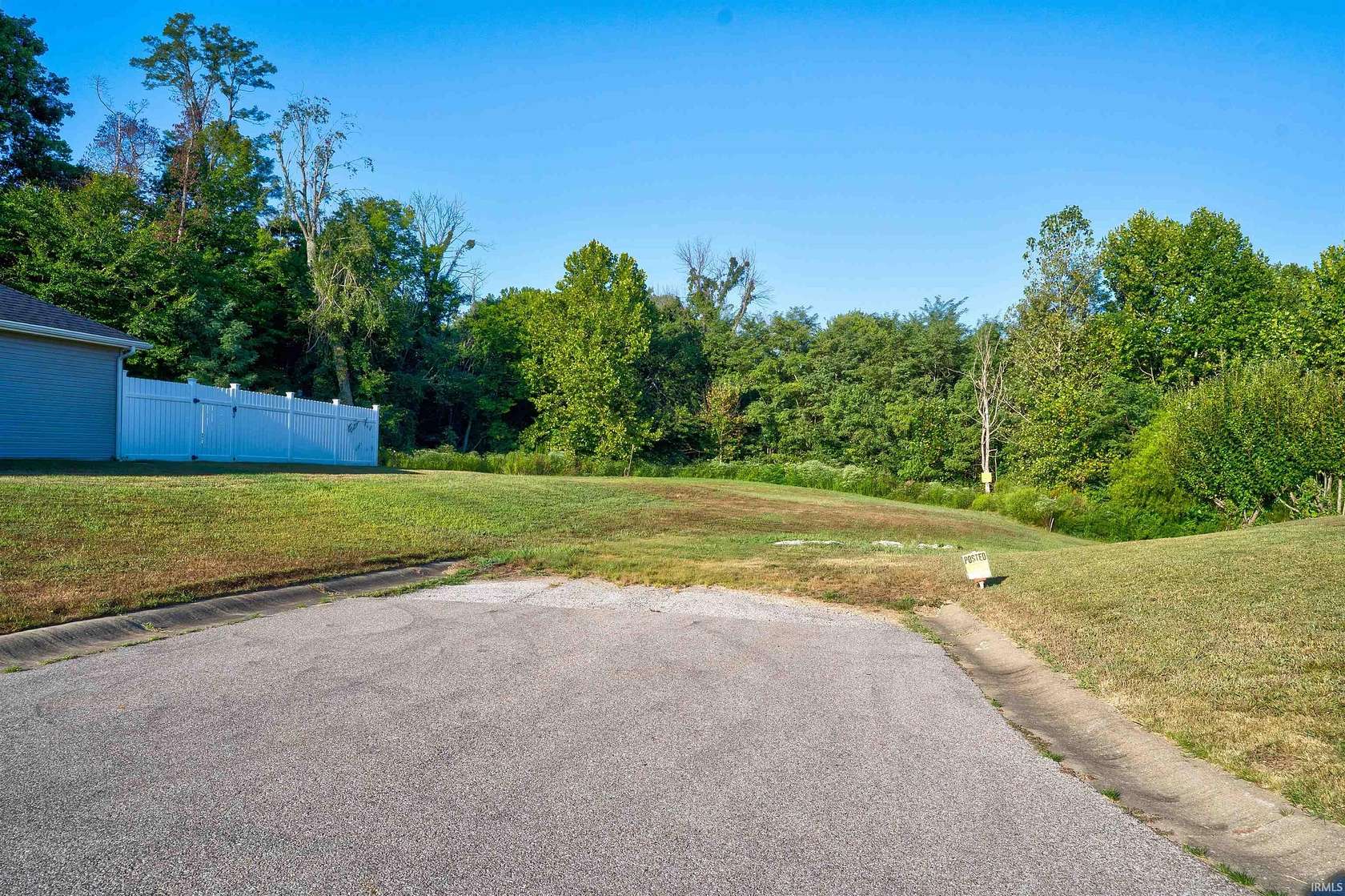 15.3 Acres of Land for Sale in Evansville, Indiana