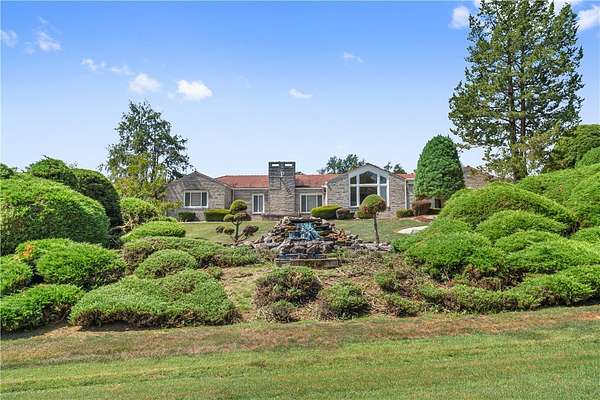 25 Acres of Recreational Land with Home for Sale in Sewickley Township, Pennsylvania