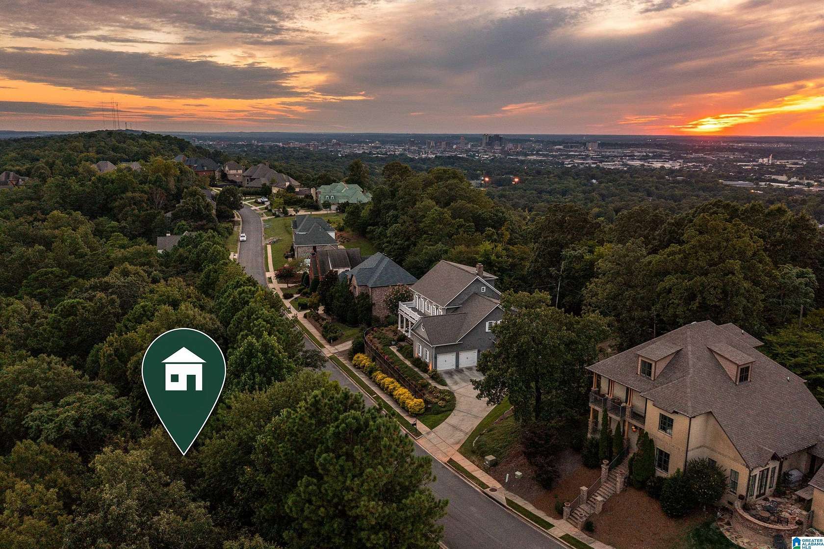 0.83 Acres of Residential Land for Sale in Birmingham, Alabama