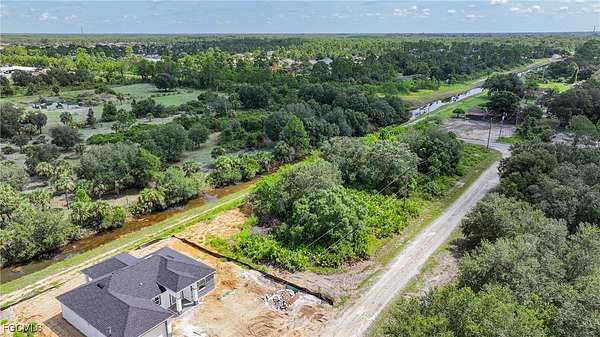 0.25 Acres of Residential Land for Sale in Lehigh Acres, Florida
