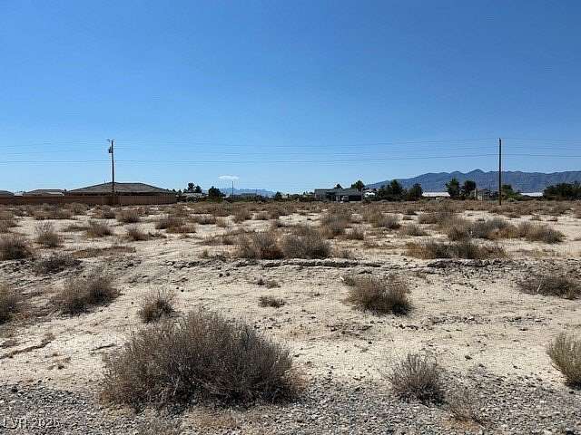 0.46 Acres of Residential Land for Sale in Pahrump, Nevada