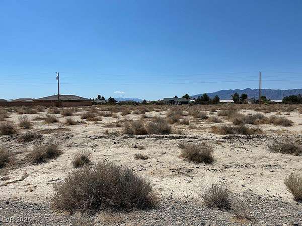 0.46 Acres of Residential Land for Sale in Pahrump, Nevada