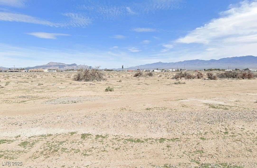 0.46 Acres of Residential Land for Sale in Pahrump, Nevada