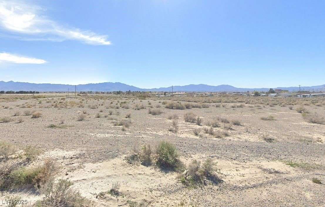 0.09 Acres of Residential Land for Sale in Pahrump, Nevada
