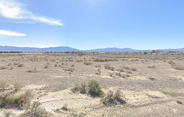 0.09 Acres of Residential Land for Sale in Pahrump, Nevada