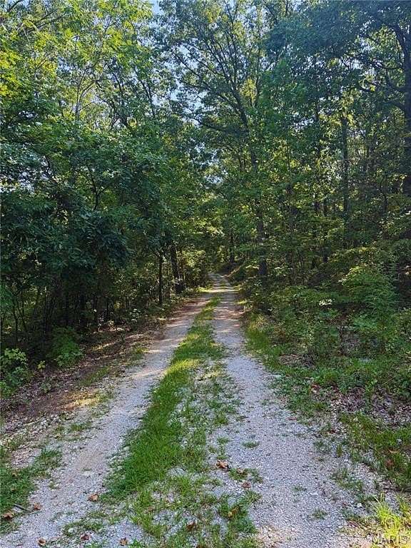 13.4 Acres of Land with Home for Sale in House Springs, Missouri