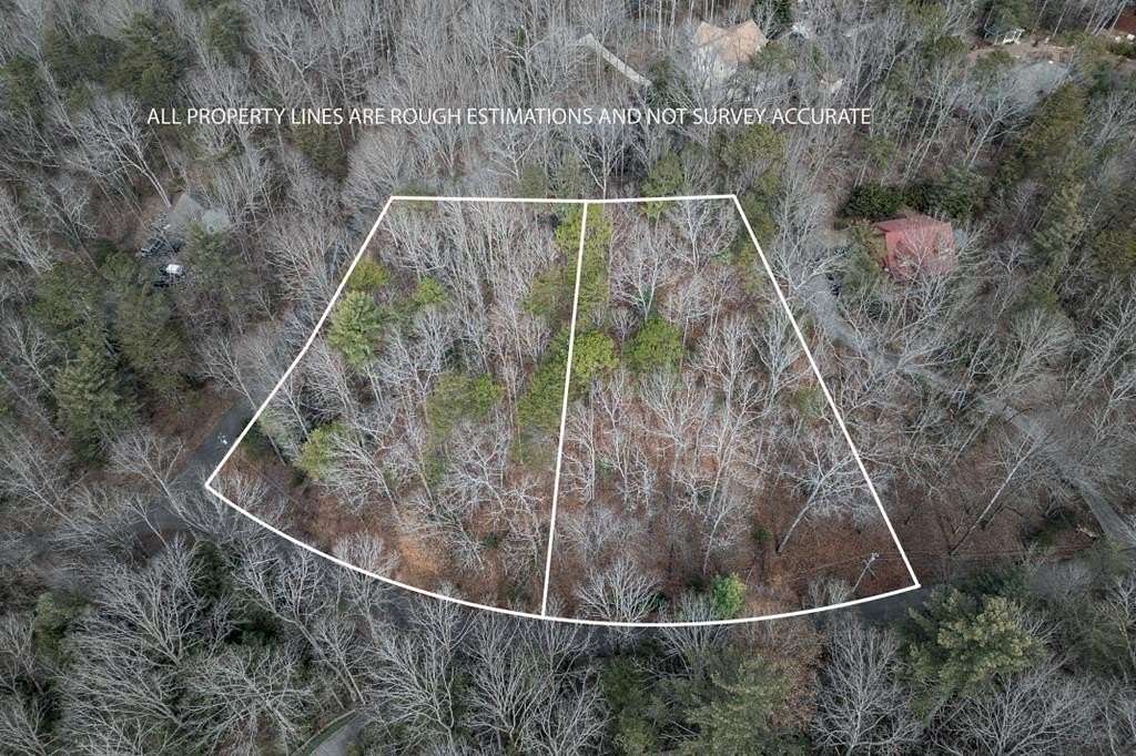 1.63 Acres of Land for Sale in Ellijay, Georgia