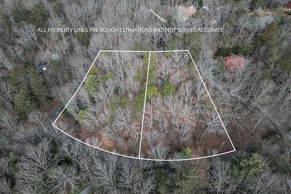 1.63 Acres of Residential Land for Sale in Ellijay, Georgia