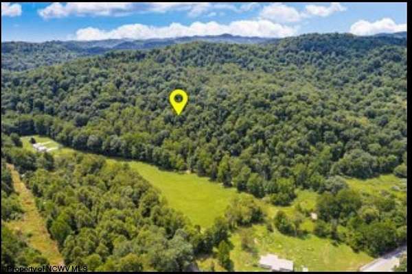 99 Acres of Agricultural Land for Sale in Philippi, West Virginia