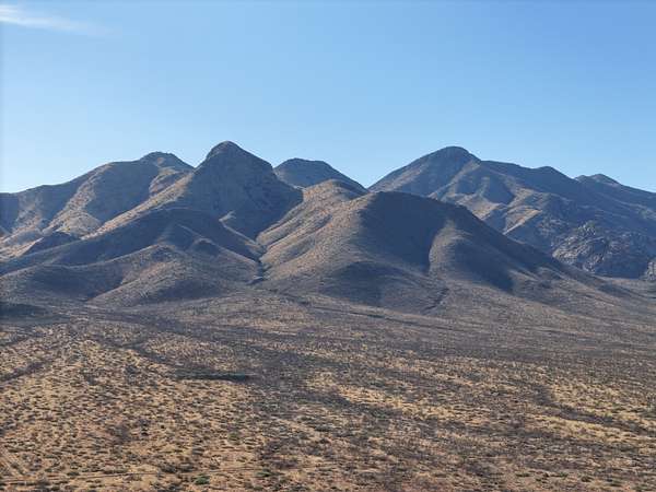 2.5 Acres of Residential Land for Sale in Elfrida, Arizona