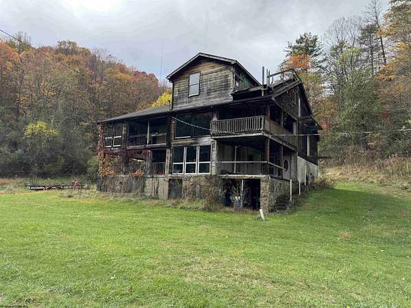61 Acres of Recreational Land & Farm for Sale in Burton, West Virginia