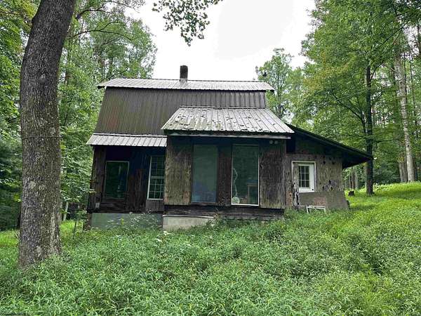 73 Acres of Land with Home for Sale in Philippi, West Virginia