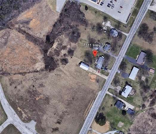 1 Acre of Mixed-Use Land for Sale in Sellersburg, Indiana