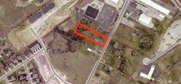 1 Acre of Mixed-Use Land for Sale in Sellersburg, Indiana