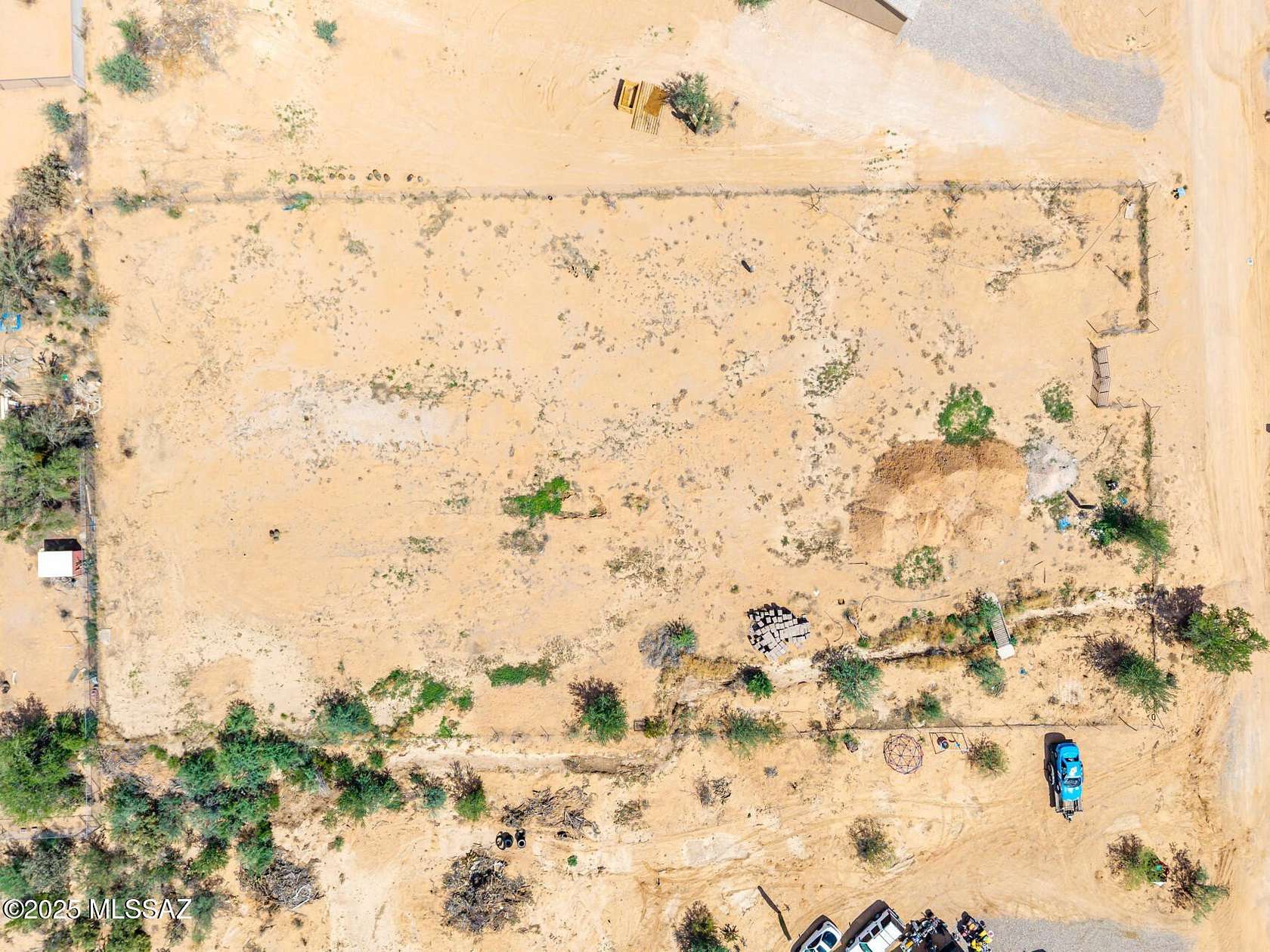 1 Acre of Residential Land for Sale in Tucson, Arizona